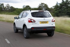 How much to import a 2012 Qashqai?