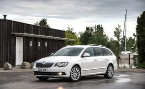 When to change belt on Skoda Superb?