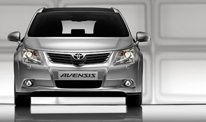 How much is a 2009 Avensis worth?
