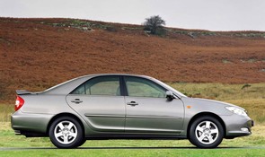 Rough value on a Camry?