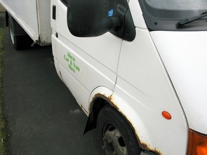 Is there VAT on used commercials?