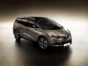 What's a nice-looking seven-seater?