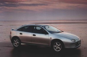 Mazda 323 or Nissan Almera?