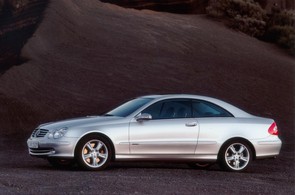 What's the 2007 Mercedes CLK like?
