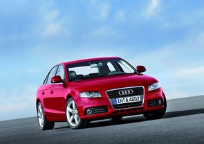 How much for a 2011 Audi A4?