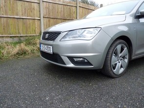What do you think of the SEAT Toledo?