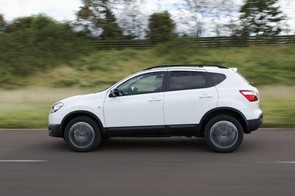 How much is a Qashqai+2 worth?