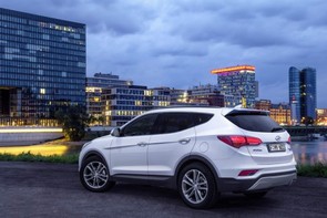 Is my Santa Fe's oil use normal?