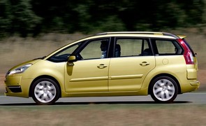 What's the Citroen C4 Grand Picasso like?
