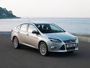 Average price for 2012 Focus?
