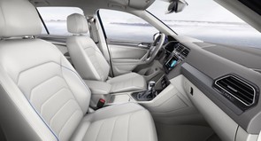Best SUV with good back support?