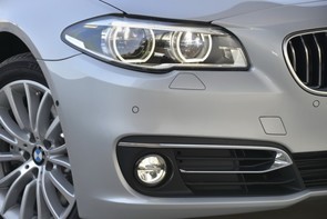 How much for a 131 520d?
