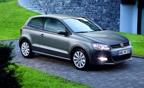 Resale value of 2011 Polo?