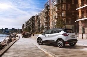What's similar to a Captur?