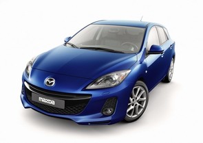 Is 180k high for a 2012 Mazda3?