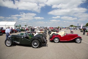 When does a car qualify for classic tax?