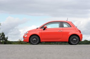 Old MINI or new Fiat 500?