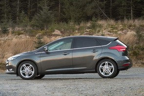 Still say petrol for a Focus?