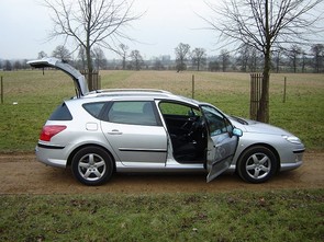 What will I get for an 05 Peugeot 407?