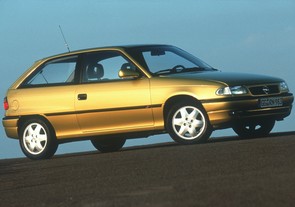 What's wrong with my Astra?