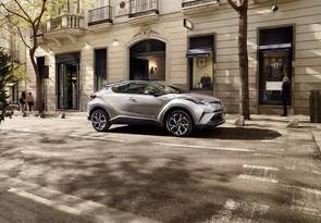 How economical is the Toyota C-HR?