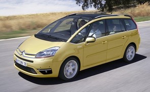 Value of a 2011 Grand Picasso?