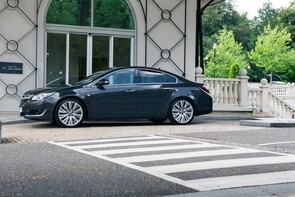 Why have prices reduced on the Insignia?