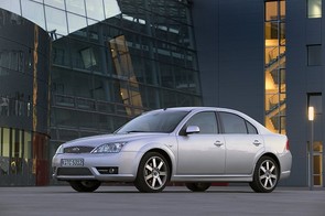 What's wrong with my Mondeo?