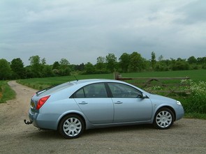 I have an 05 Primera to sell...