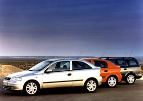 Looking for value of 2002 Astra.