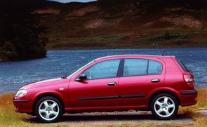 What price for a 2001 Almera?