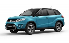 VRT on a Suzuki Vitara?