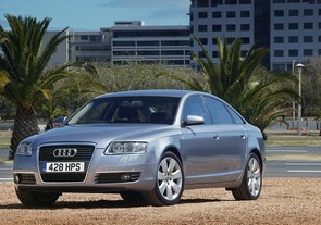 What is the Audi A6 3.0 TDI quattro like?