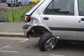 Have you stats for written off cars?