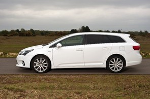 How much is my 131 Avensis worth?