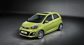 I am selling a 2011 Kia Picanto...
