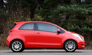 Is this Yaris good value?