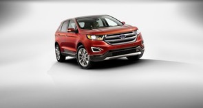 Can you tell me more about the Ford Edge?