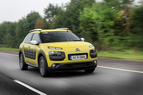 Why is the C4 Cactus insurance cheaper?