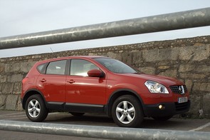 What's a 2007 Qashqai worth?