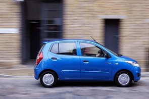 How much for a 2011 Hyundai i10?
