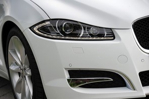 How much is my Jaguar XF worth?