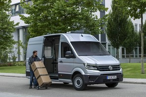 How much is road tax for a van?