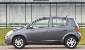 Road tax on 04 Yaris?