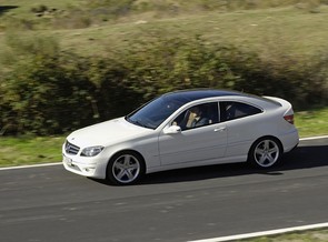 Value of my 09 Mercedes CLC?