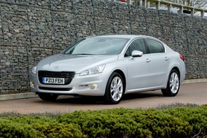 How much would my Peugeot 508 be worth?