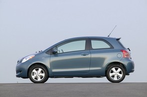 How much to trade in my Yaris?