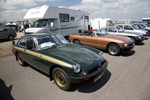 How much to bring an MGB to Australia?