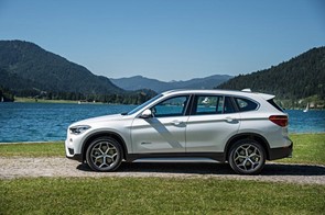 Which SUV to get after my X1?