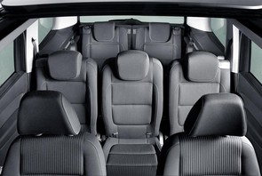 Best seven-seater for family of five?